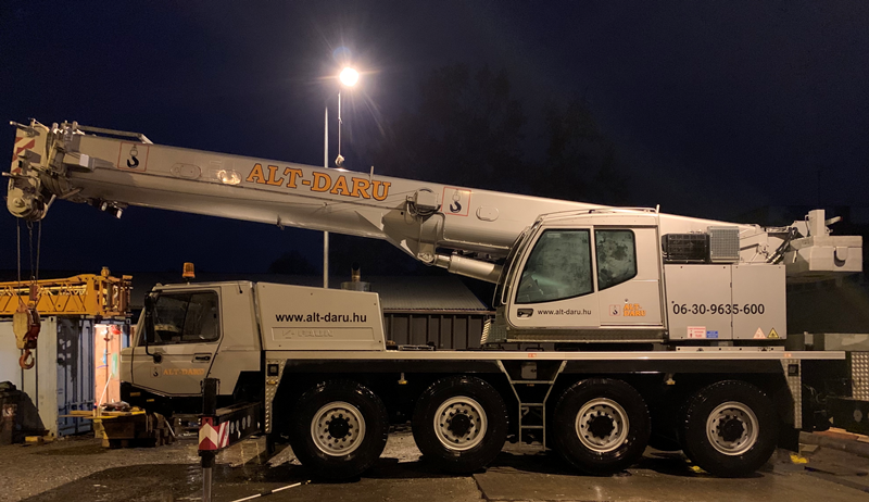 Alt-Daruzás Budapest